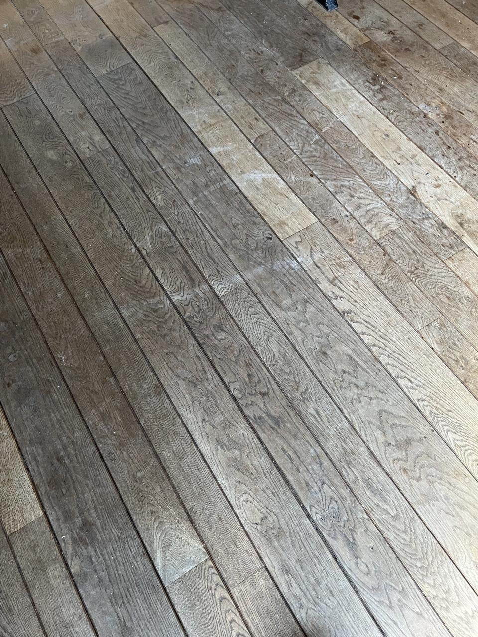 Houten vloer