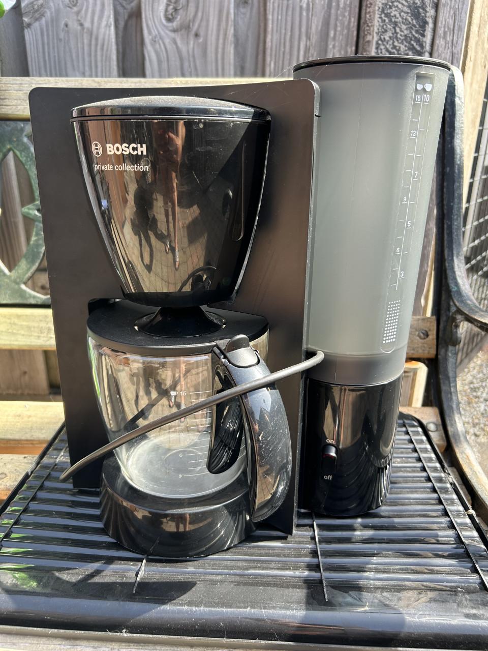Koffiezetapparaat