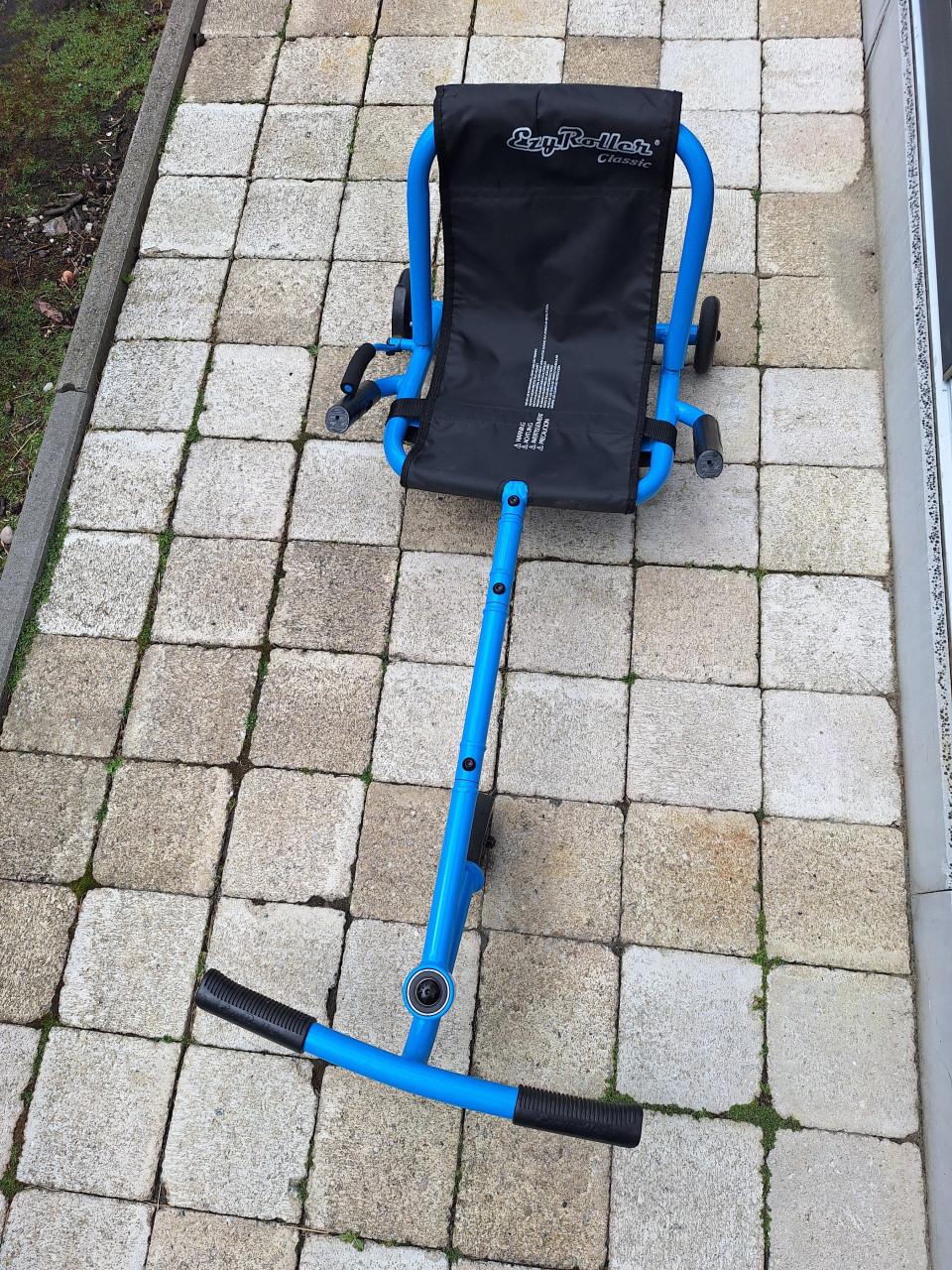 Ezy roller