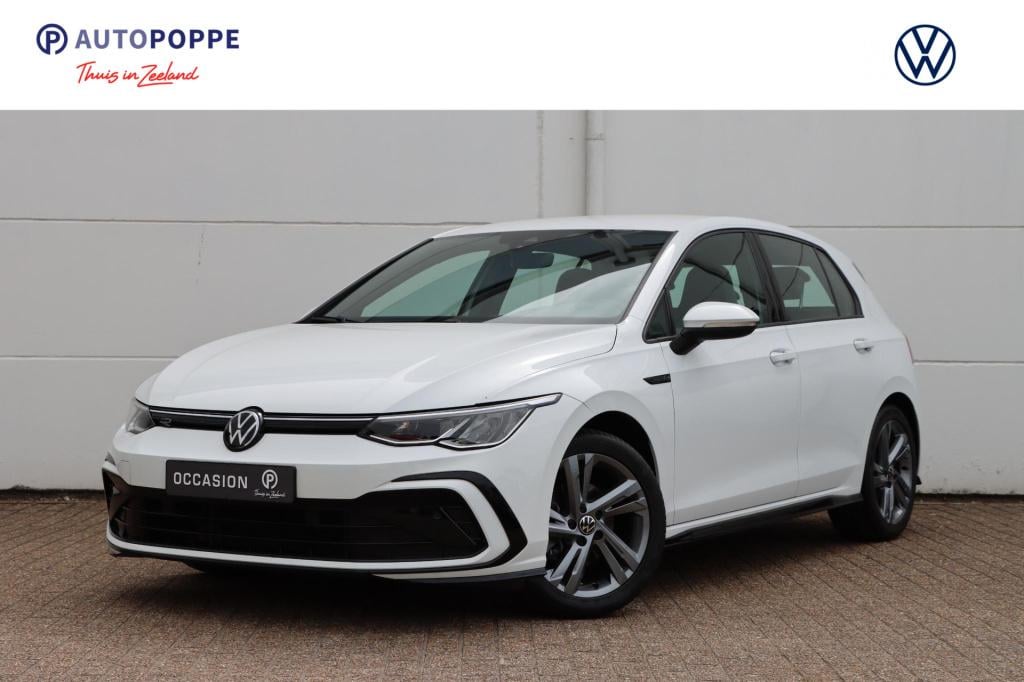 Volkswagen Golf 1.5 etsi r-line dsg7 130pk