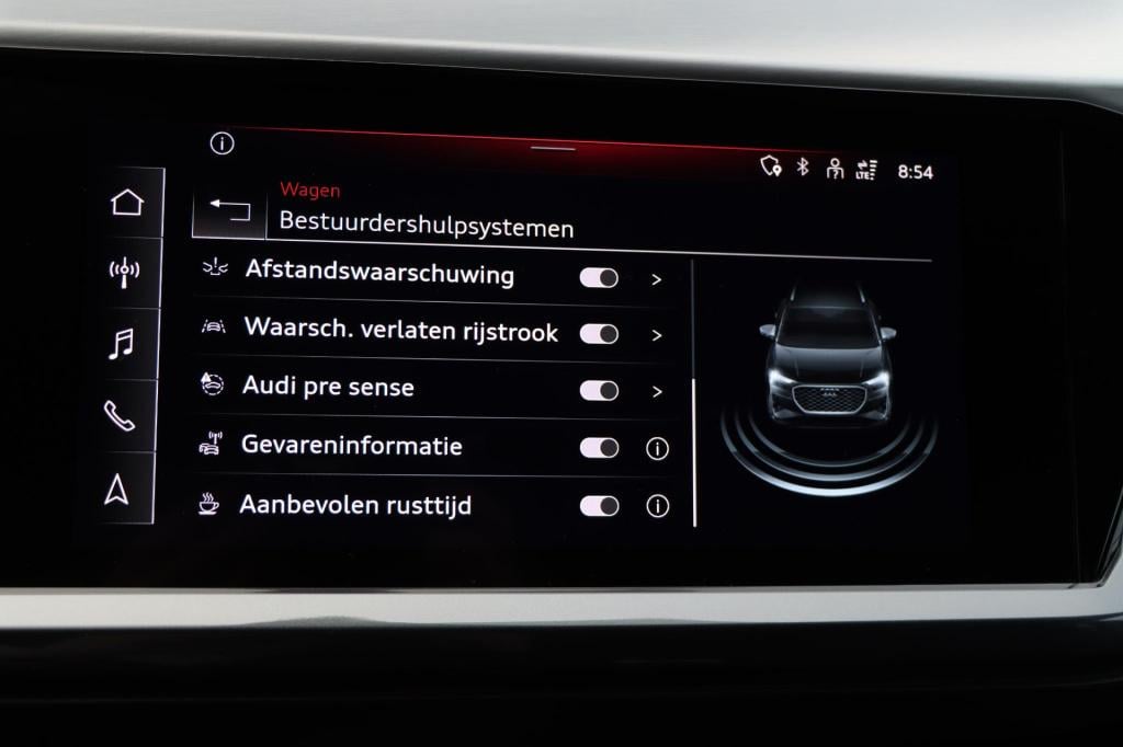Audi Q4 E-tron 40 launch edition s competition 77 kwh 204pk