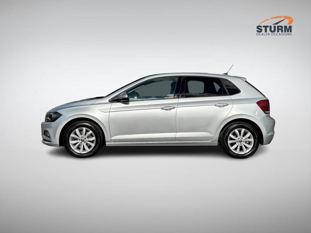 Volkswagen Polo 1.0 tsi highline