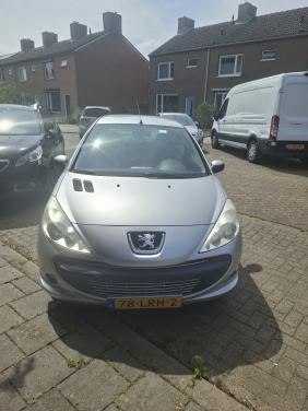Peugeot 206+