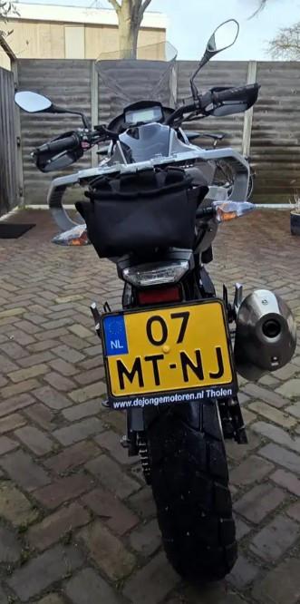 Te koop: BMW G 301 GS 2018