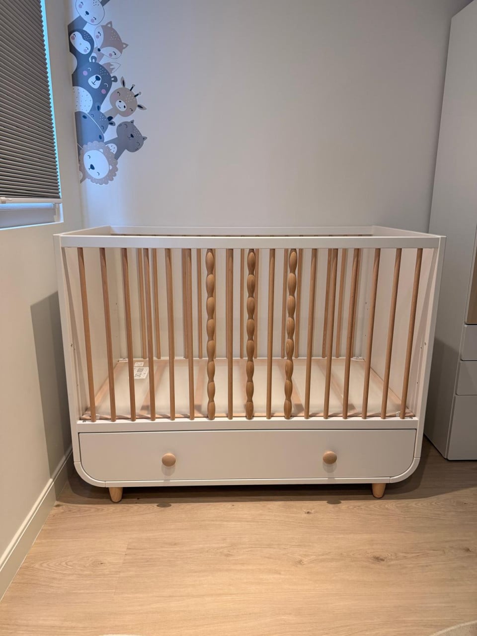 Ledikant & commode