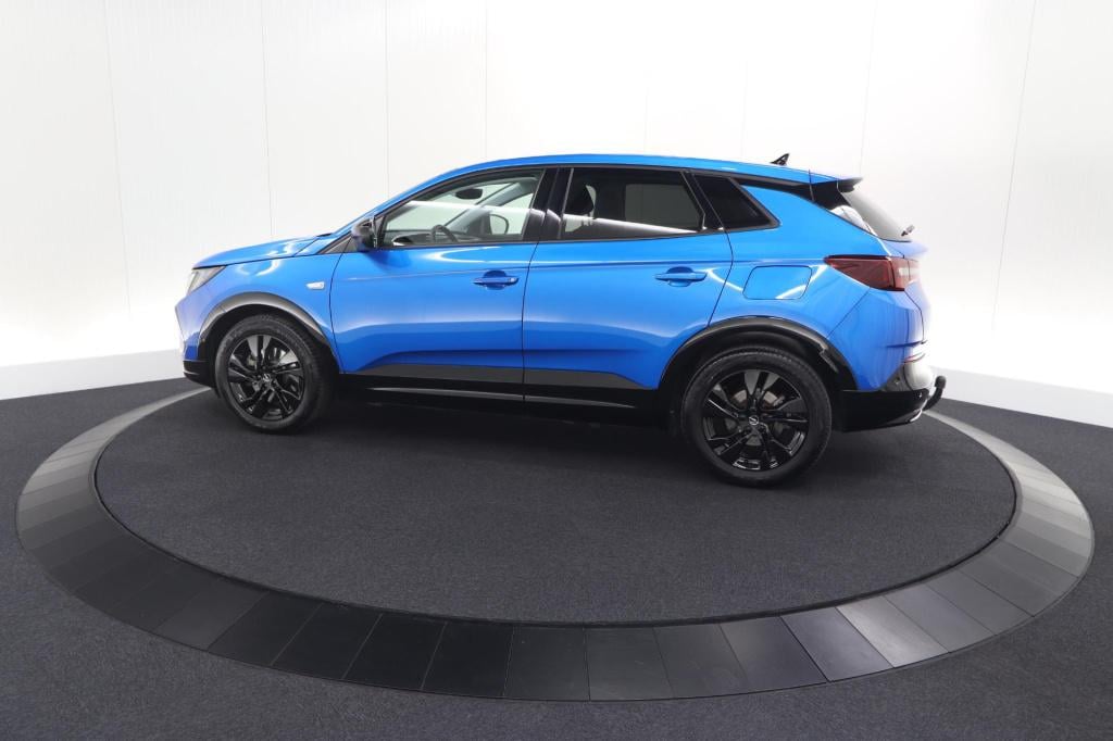 Opel Grandland 1.6 turbo plug-in hybrid level 4 | bomvol! | trekhaak | elek