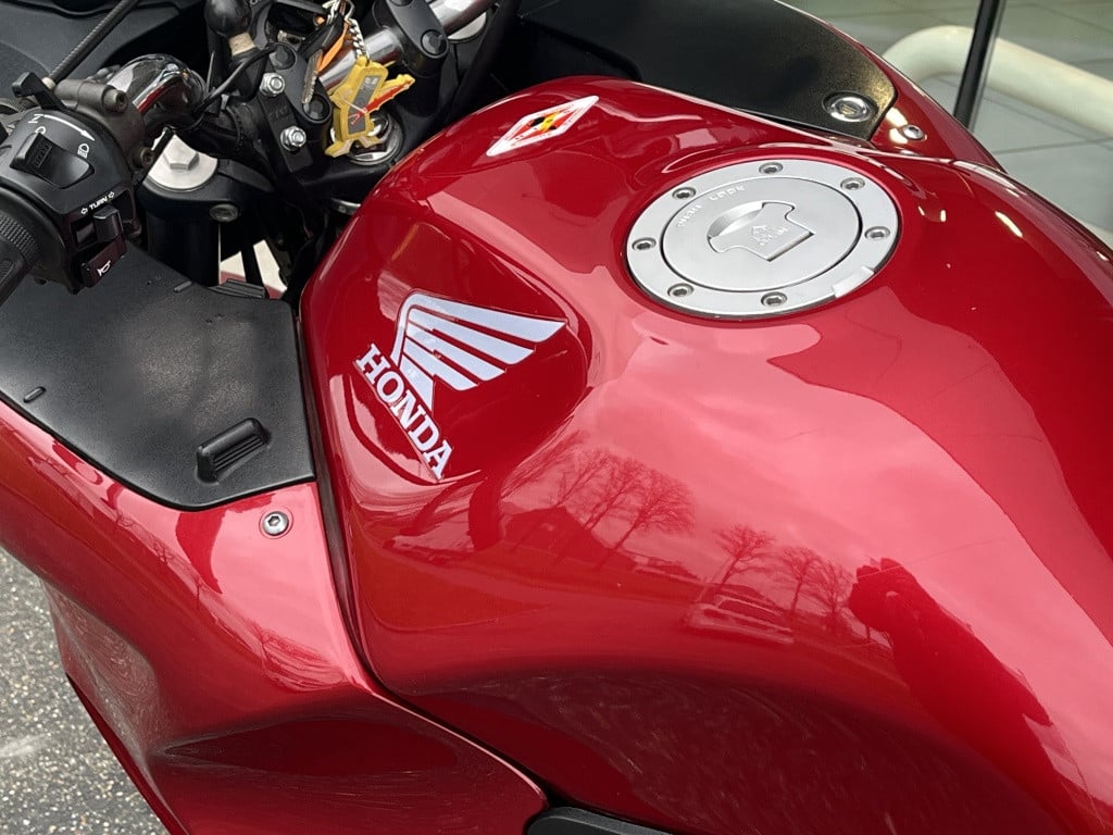 Honda Nt 650 tour deauville