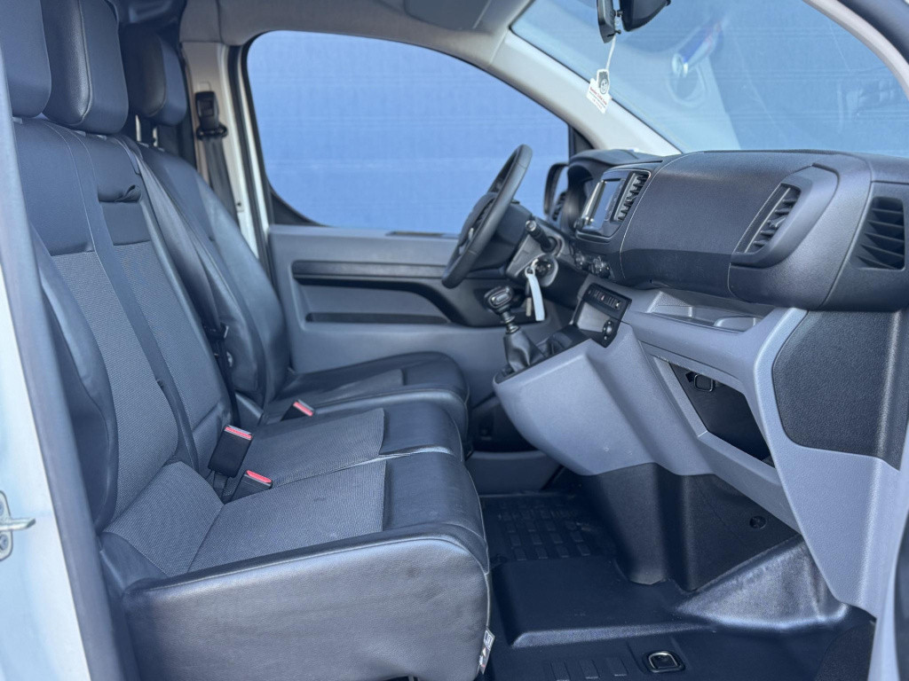 Opel Vivaro 2.0 cdti l3h1 edition airco / cruise controle / navi / 3 zits /