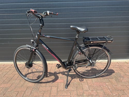 Stella Azzurro 57 cm heren accu 493 WH met test raport