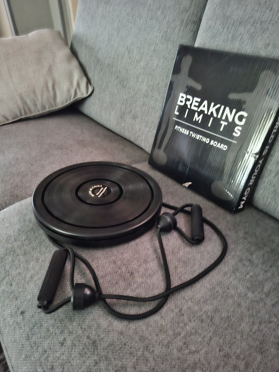 Breaking Limits Breaking Limits Twister Disc – Balansbord