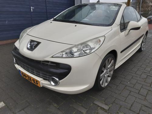 Peugeot 207 CC 1.6-16V T Sport