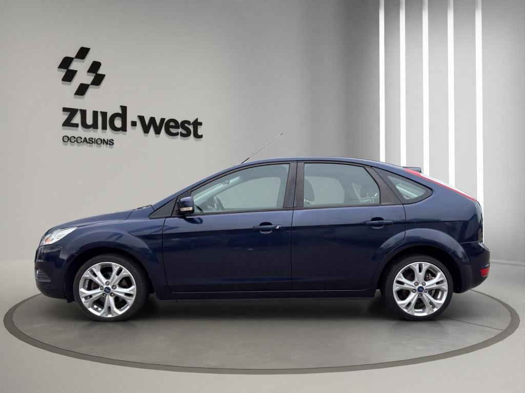 Ford Focus 1.6 trend clima cruise