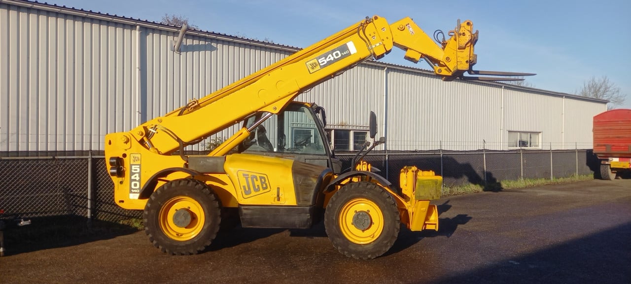 JCB 540-14