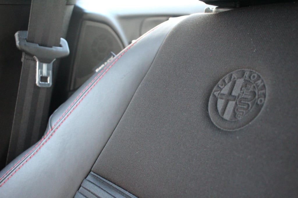 Alfa Romeo Giulietta 1.4 t turbo turismo - leder - cruise - clima - stoel v