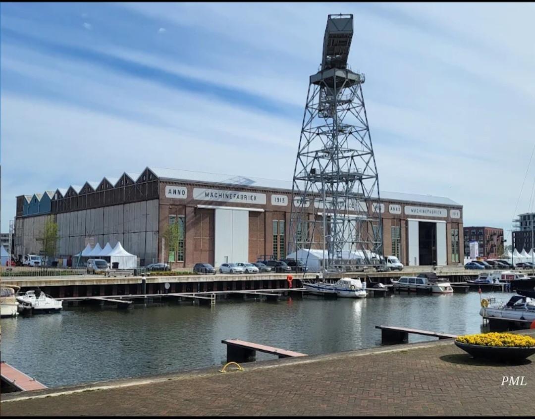 Ligplaats Vlissingen