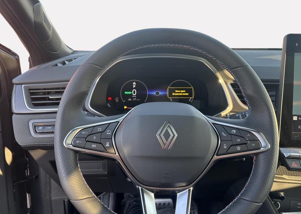 Renault Captur 1.8 e-tech full hybrid 160 esprit alpine - pack light & soun