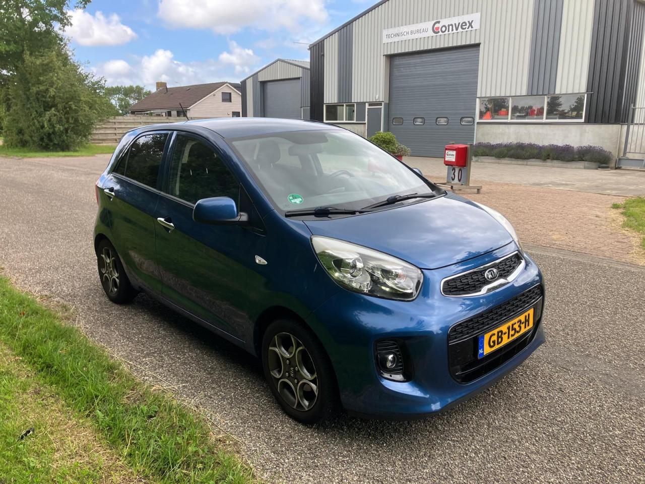 Kia Picanto 1.0