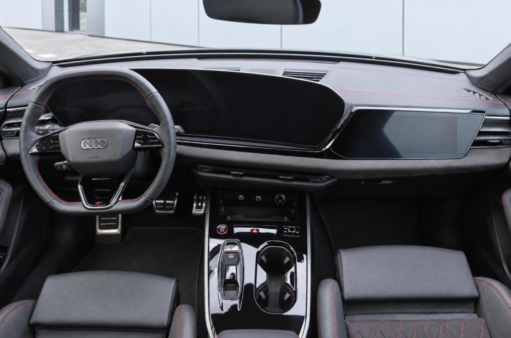 Audi A5 avant 2.0 e-hybrid quattro s edition competition 367pk s-tronic