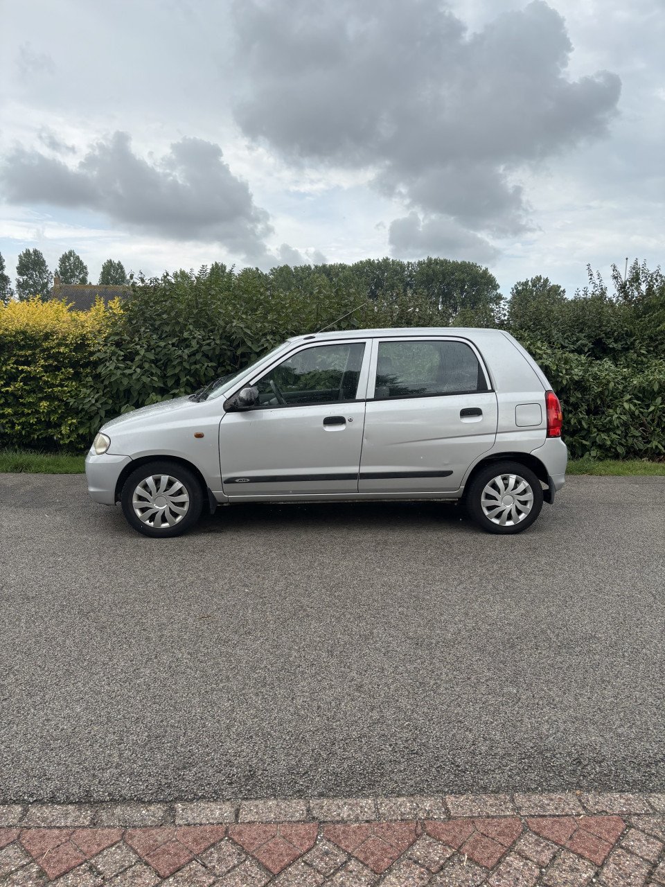 Suzuki alto voljaar apk