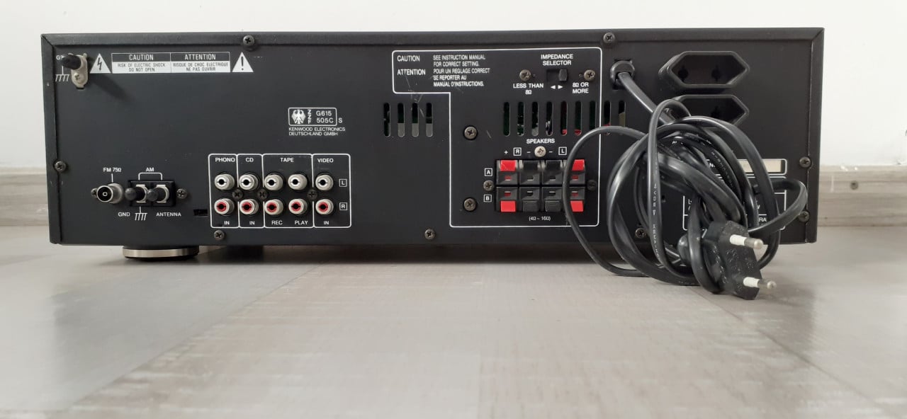 Kenwood KR-A4040 Receiver