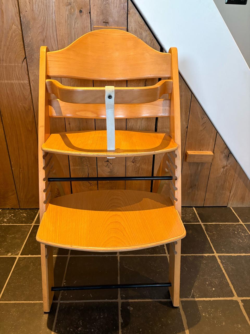 Tripp Trapp kinderstoel