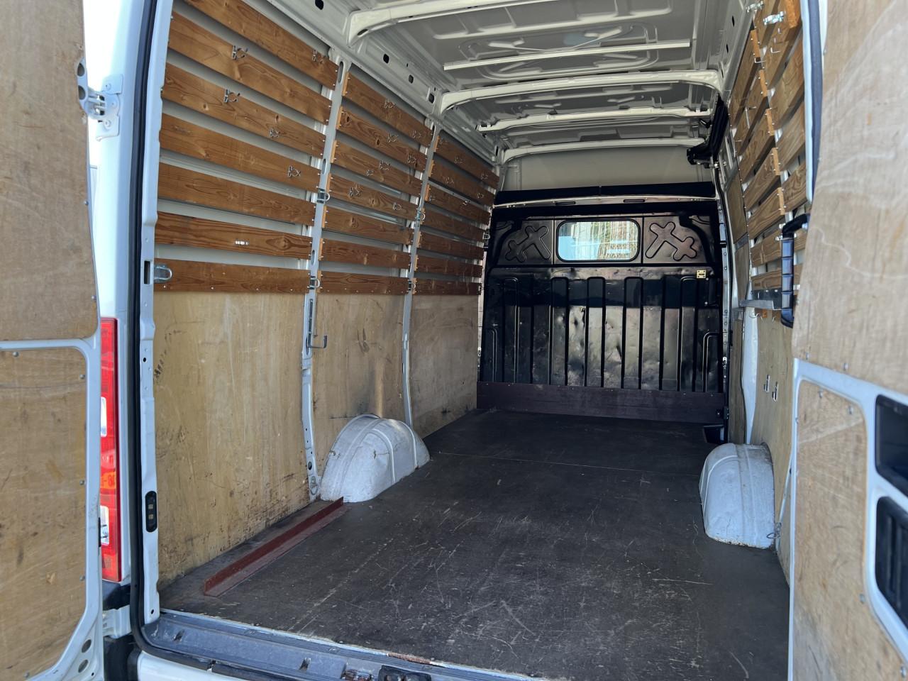 Iveco Daily 35S13V uit 2013 met slechts 107.000 km
