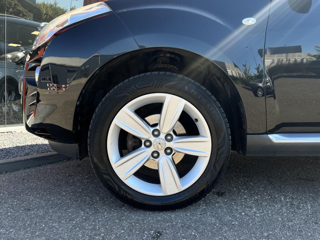 Peugeot 4007 2.4 gt 7-persoons | automaat | leer | trekhaak