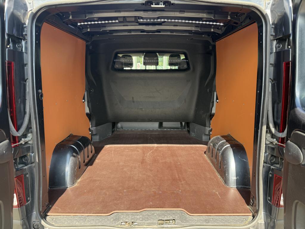 Renault Trafic 2.0 blue dci 170pk t29 l2h1 extra dc | limited 075/350 | 2x 