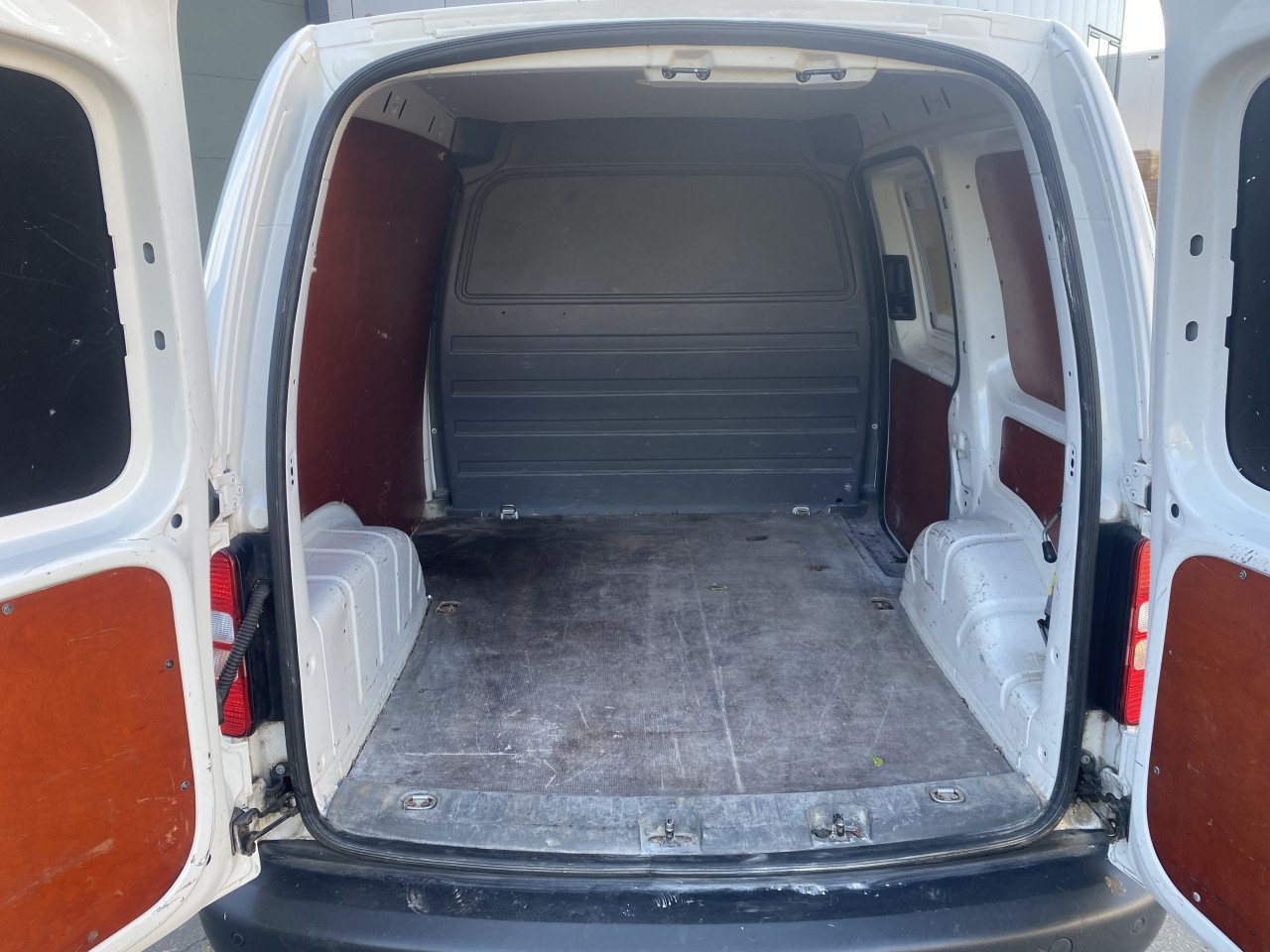 Volkswagen Caddy 1.6 D 55KW 2013 | NAP | MARGE | NIEUWE APK!