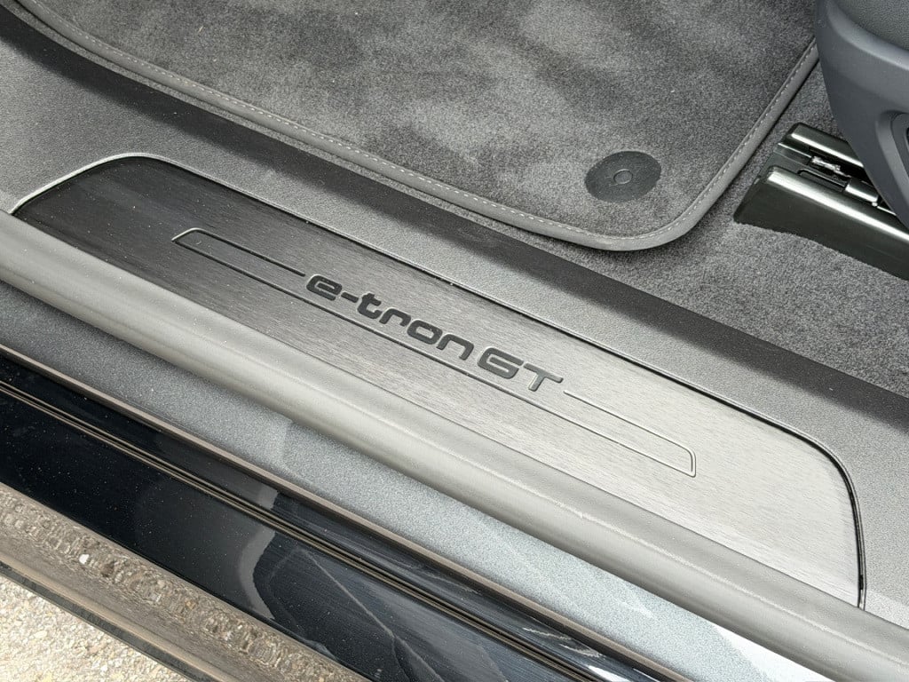 Audi E-tron Gt | panorama | alcantara | camera | rijklaar incl. garantie