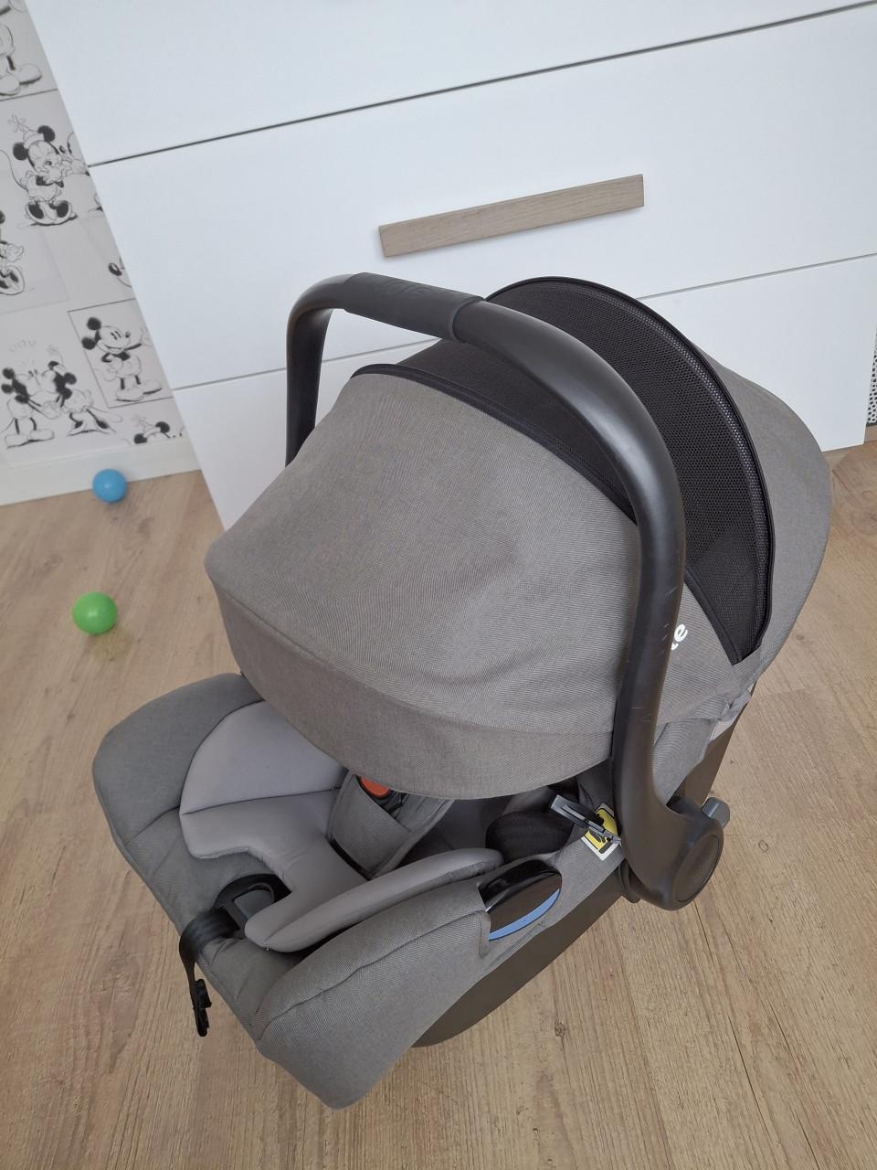 Maxicosi Joie