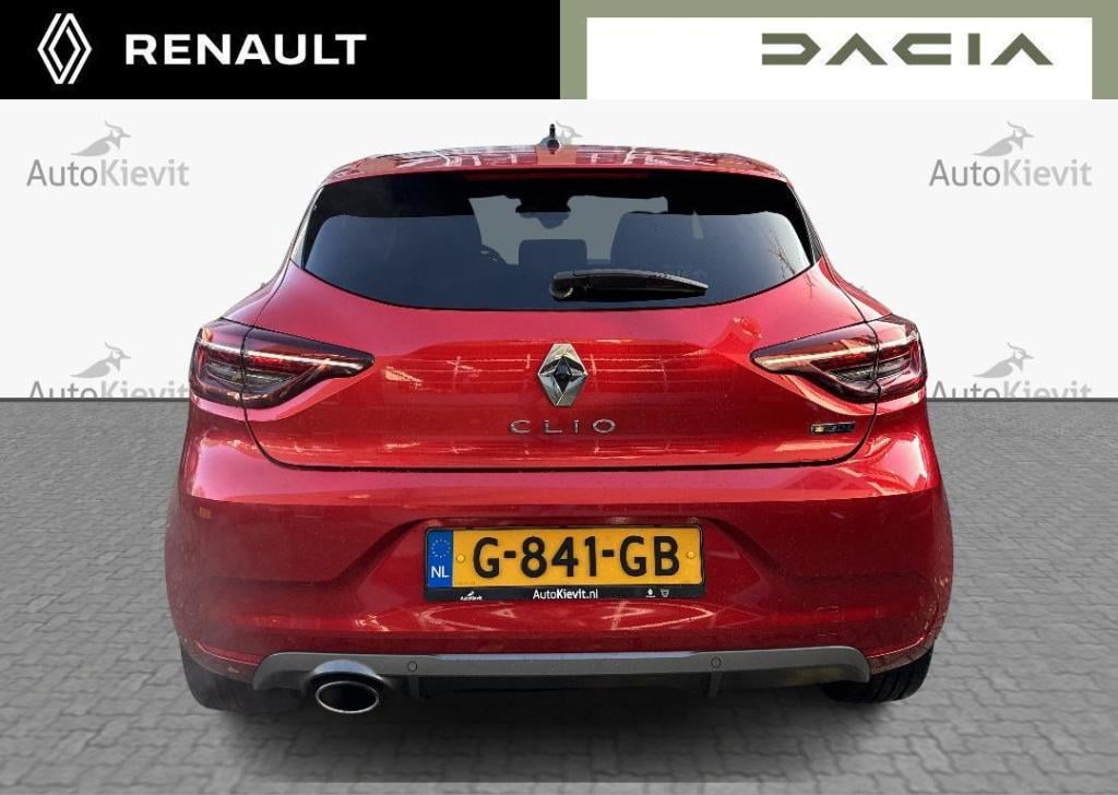 Renault Clio 1.0 tce 100 r.s. line - 360 camera