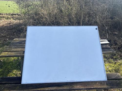 Magnetisch whiteboard