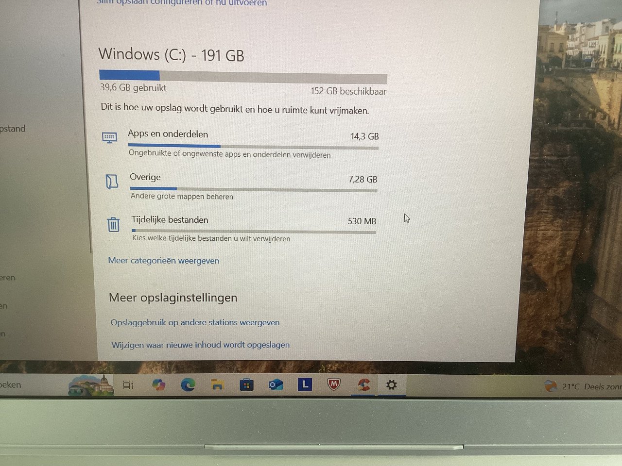 Lenovo laptop Ideapad 510 15,6 inch