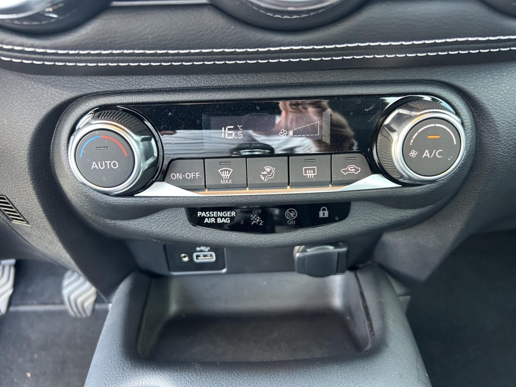 Nissan Juke 1.0 dig-t n-design