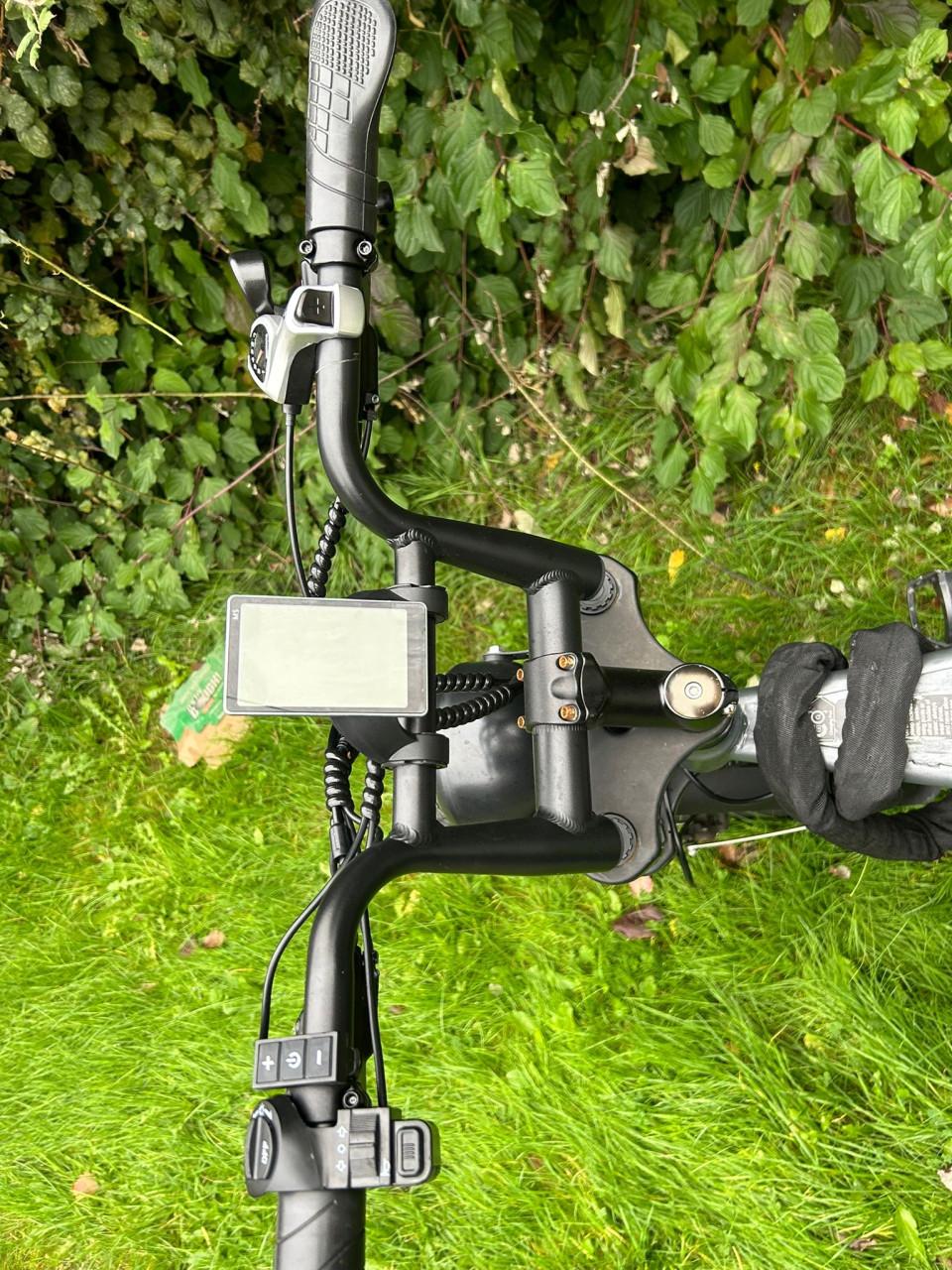 Fatbike (zonder accu)