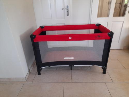 Campingbedje (in goede staat )