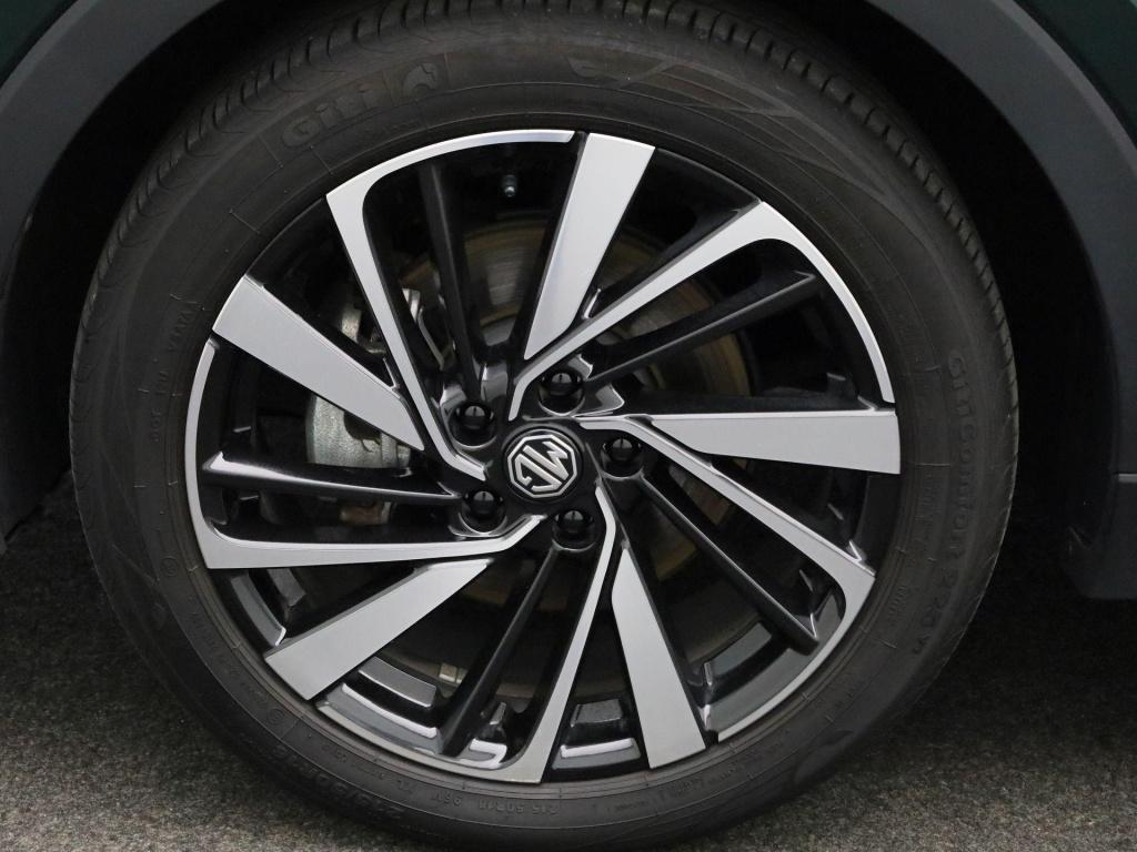 MG Onbekend 1.5 hybrid+ aut. luxury