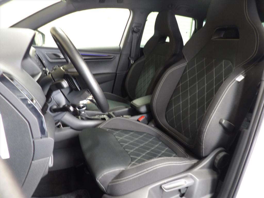Skoda Karoq 1.5 tsi act greentech 150pk dsg-7 sportline business