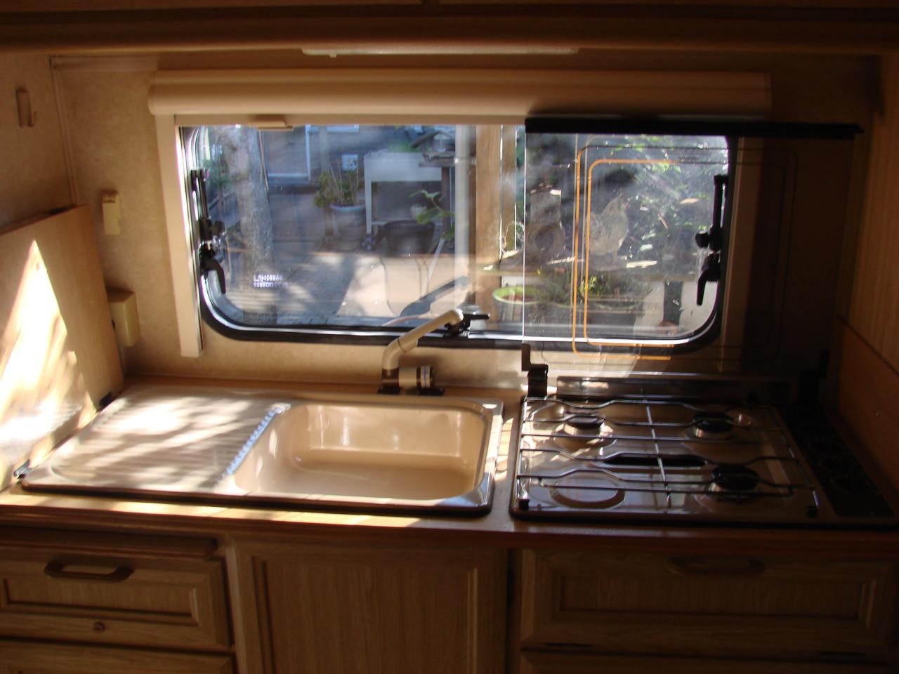 Eldis Caravan wisp 370