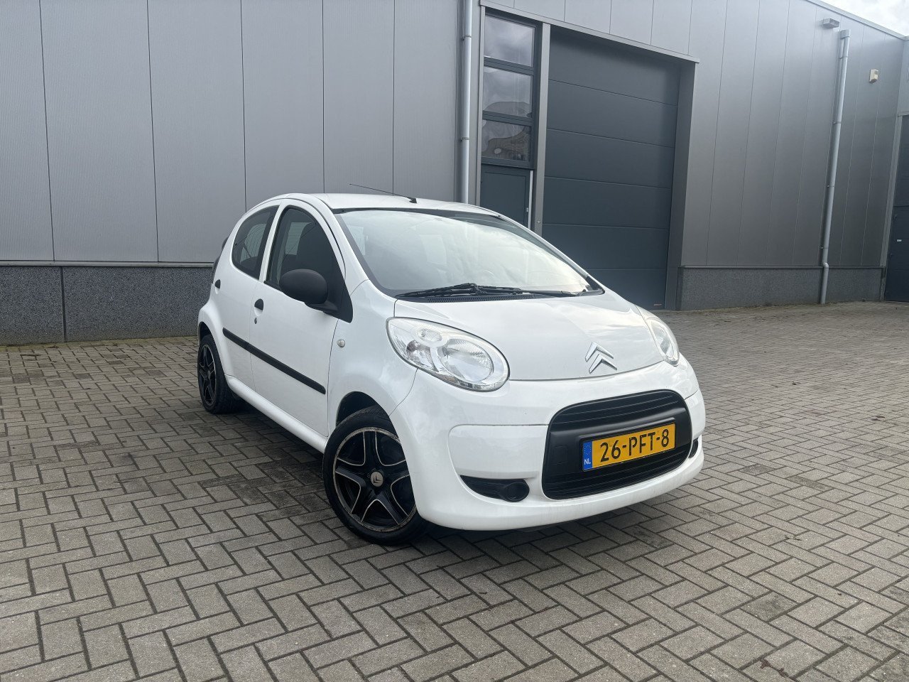 Citroen C1 1.0-12V Séduction 155.845KM