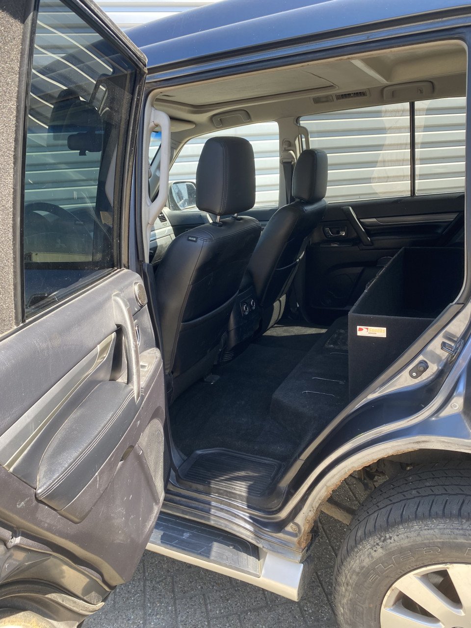 Mitsubishi Pajero Pajero 3.2 DID AT LWB HRV