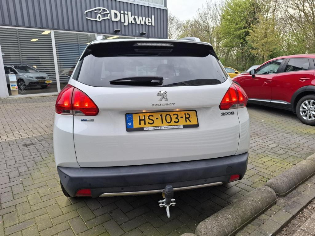 Peugeot 2008 suv 110 allure pano/clim/lmv/trekhaak