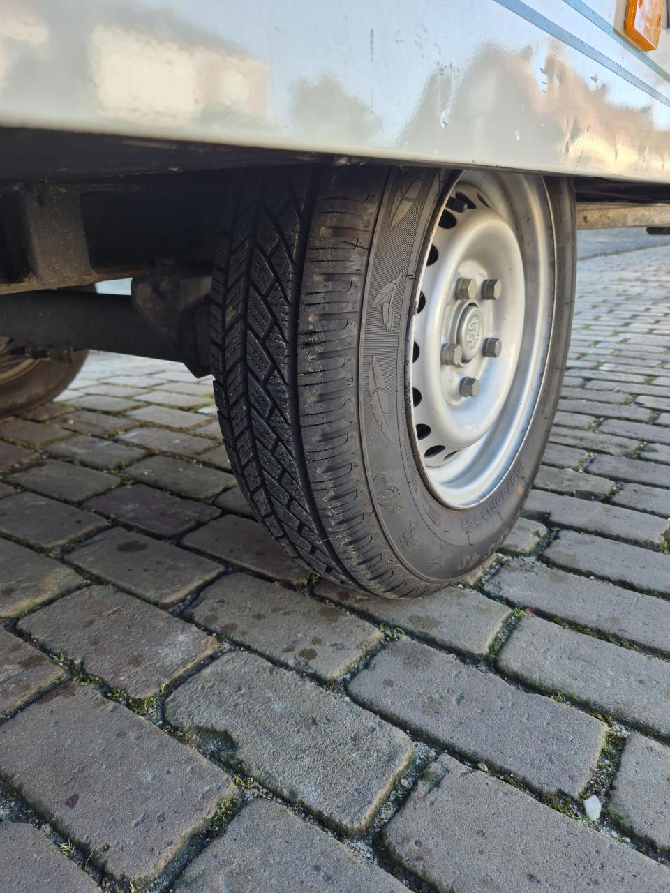 Vouwwagen roadmaster Rally S