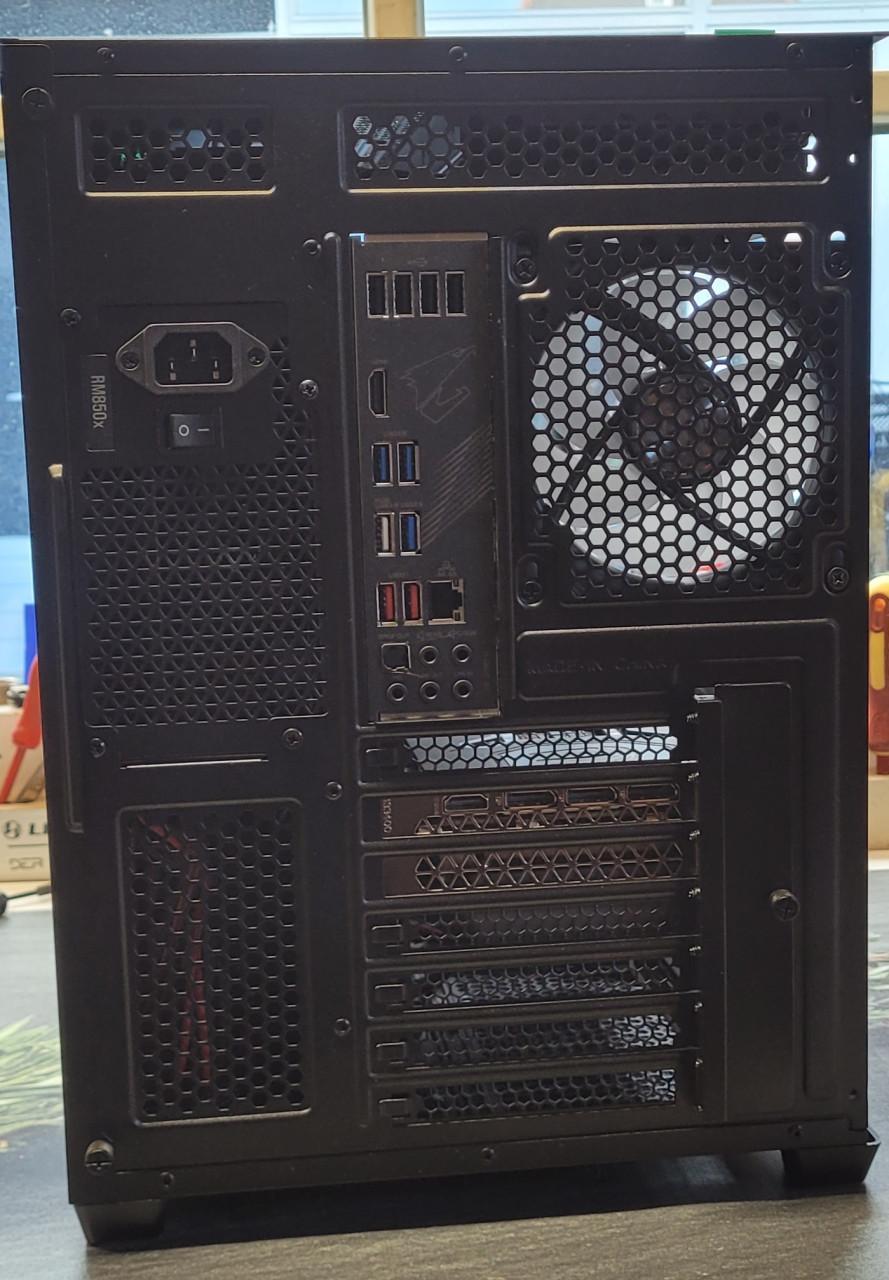 WiFi Gaming PC/Ryzen 9 5950X/4070Ti Super/32GB RAM