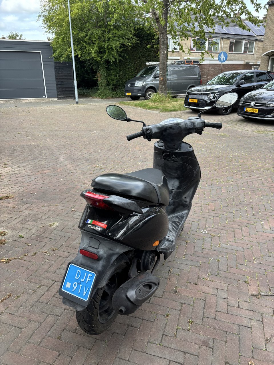 Piaggio Zip 2016 50cc
