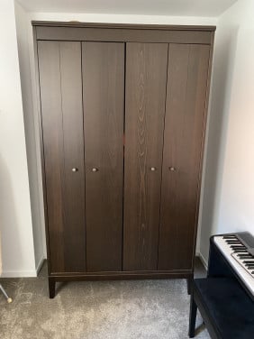 IDANAS Kledingkast - IKEA