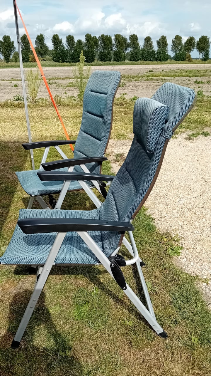 Campingstoelen