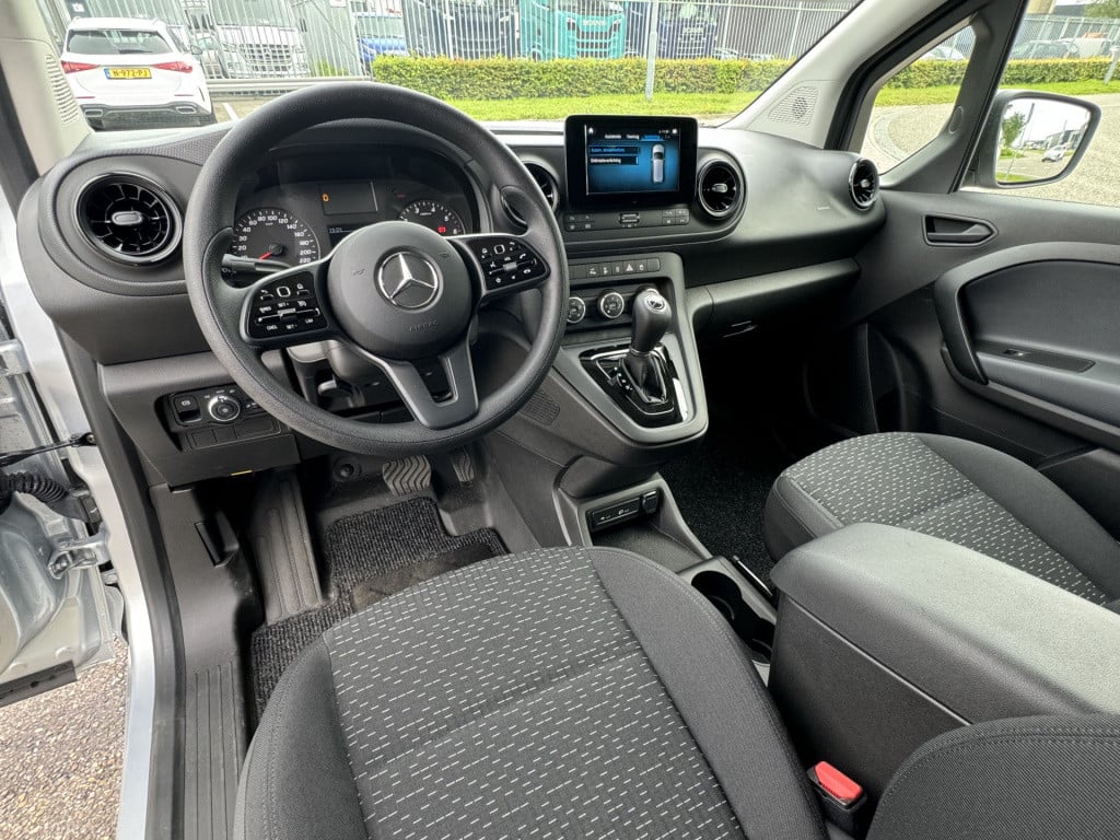 Mercedes-Benz Citan 113 l1 pro l automaat l mbux l camera l airco l bumpers