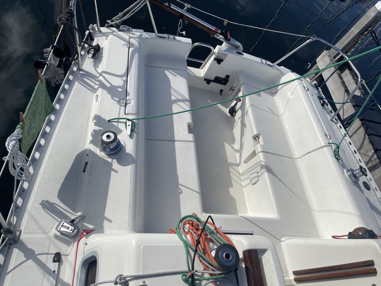 Zeiljacht Gib'Sea 262, een Franse beauty! Bouwjaar 1992 Vaarklaar